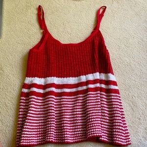 Anthropologie Tank Top